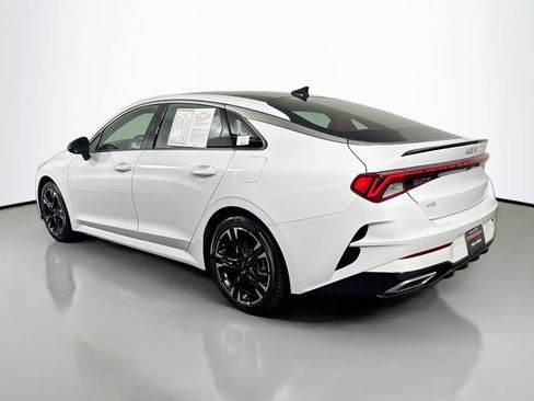 Used 2023 Kia K5 GT-Line AWD/4WD image 7