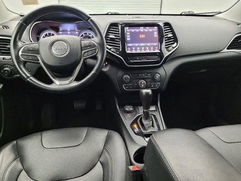 Used 2019 Jeep Cherokee Limited AWD/4WD image 22