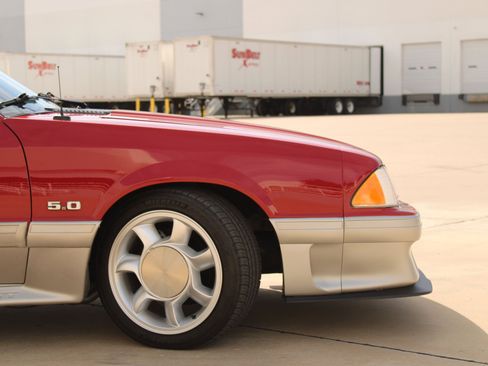 Used 1989 Ford Mustang GT RWD image 34