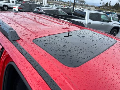 New 2026 Toyota 4Runner TRD Off-Road Premium AWD/4WD image 28