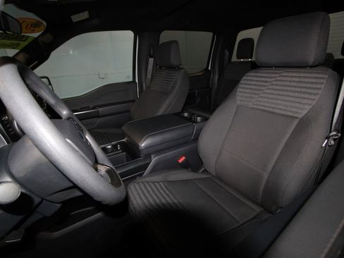Used 2023 Ford F150 XL w/ STX Appearance Package AWD/4WD image 4