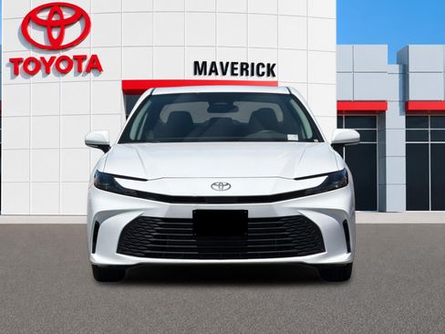 New 2026 Toyota Camry LE FWD image 8