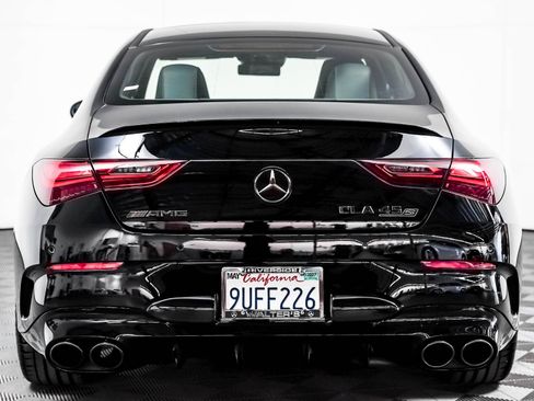 Certified 2025 Mercedes-Benz CLA 45 AMG 4MATIC image 7