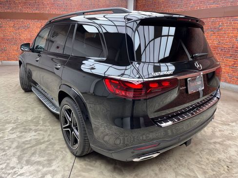 New 2026 Mercedes-Benz GLS 450 4MATIC image 2