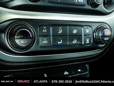 Certified 2019 GMC Canyon SLE w/ SLE Convenience Package AWD/4WD image 15