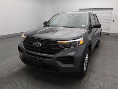 Used 2023 Ford Explorer 4WD image 15