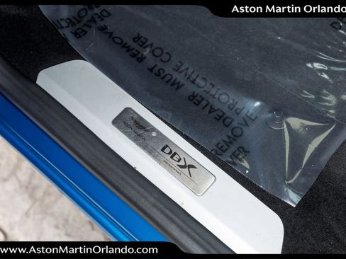 Used 2021 Aston Martin DBX image 46