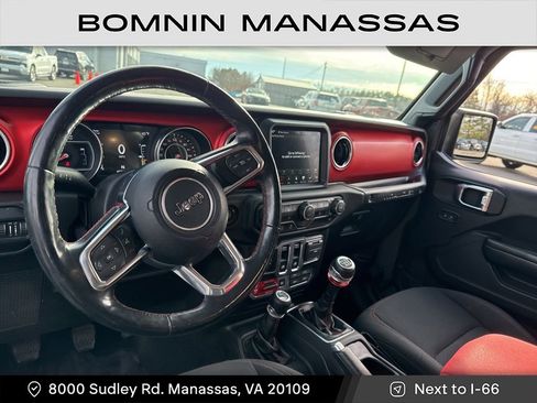 Used 2019 Jeep Wrangler Rubicon image 6