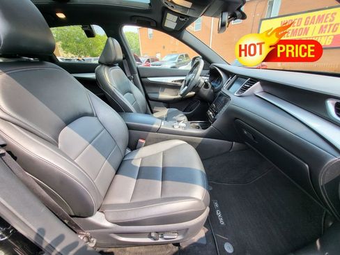 Used 2021 INFINITI QX50 Luxe w/ Appearance Package image 4