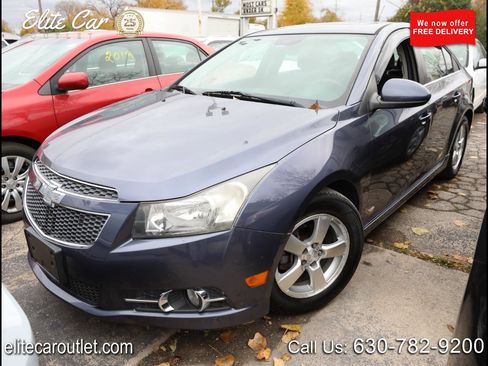 Used 2013 Chevrolet Cruze LT w/ All-Star Edition image 1