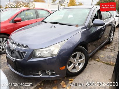 Used 2013 Chevrolet Cruze LT w/ All-Star Edition