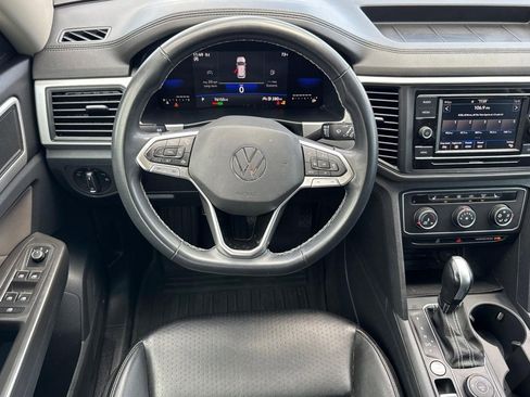 Used 2022 Volkswagen Atlas SE AWD/4WD image 26