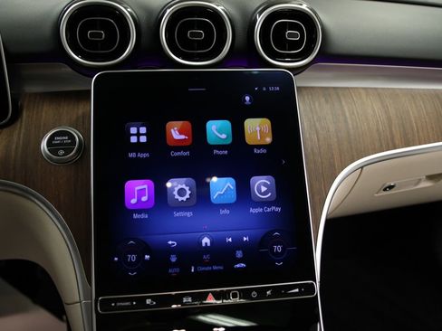 Certified 2025 Mercedes-Benz C 300 4MATIC Sedan image 18