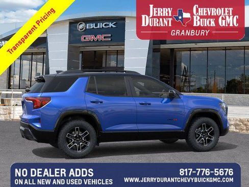 New 2027 GMC Terrain AT4 w/ Convenience Package III AWD/4WD image 6
