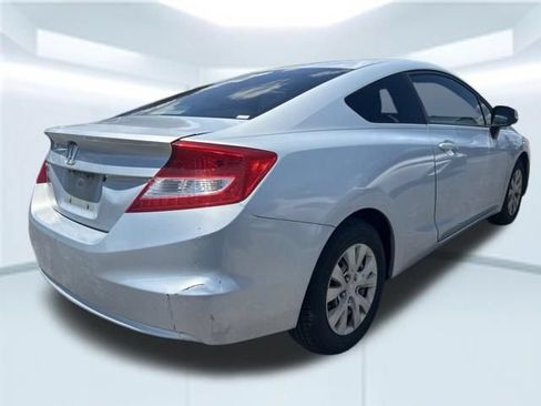 Used 2012 Honda Civic LX image 6