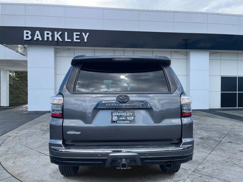 Used 2021 Toyota 4Runner Nightshade image 6