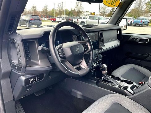 Used 2025 Ford Bronco Big Bend AWD/4WD image 8