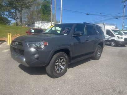 Used 2024 Toyota 4Runner TRD Off-Road