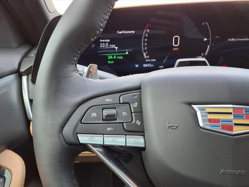 Used 2025 Cadillac CT5 Premium Luxury w/ Sun And Sound Package RWD image 28
