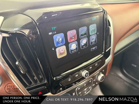 Used 2018 Chevrolet Traverse High Country AWD/4WD image 25
