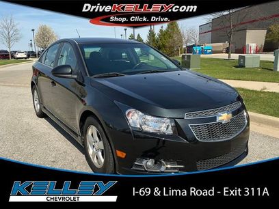 Used 2011 Chevrolet Cruze LT w/ RS Package