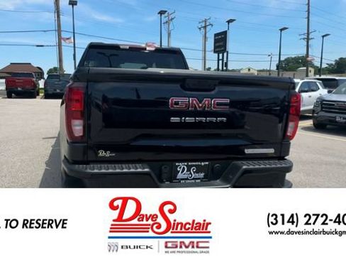 New 2026 GMC Sierra 1500 Elevation AWD/4WD image 7