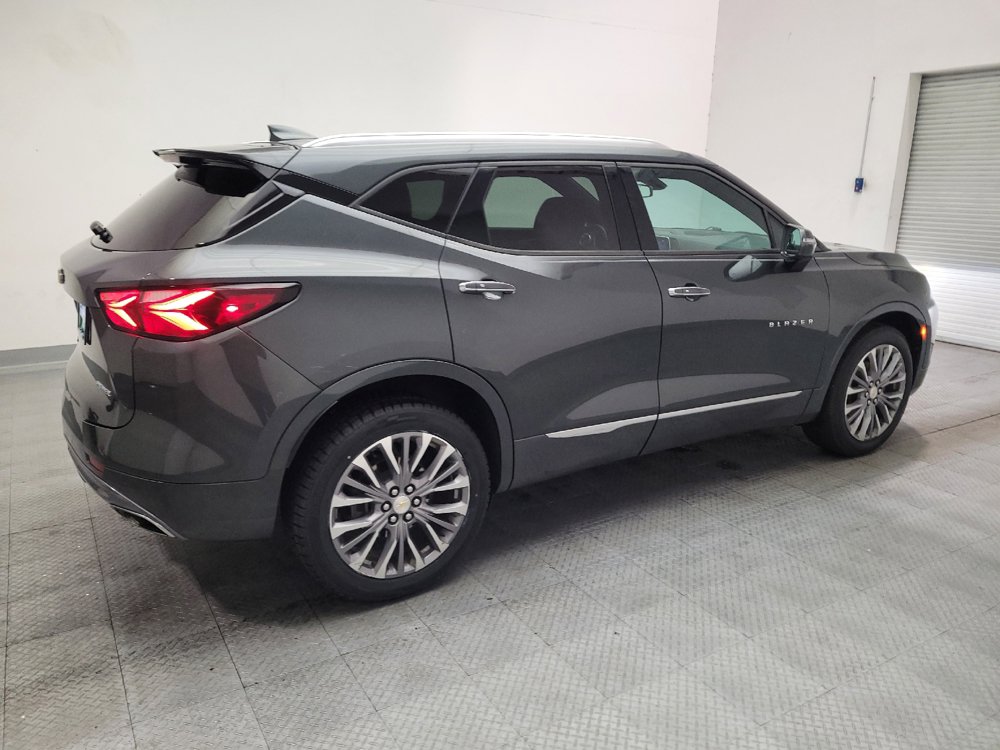 Used 2020 Chevrolet Blazer Premier FWD image 10