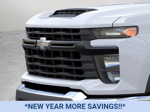 New 2025 Chevrolet Silverado 3500 W/T w/ WT Convenience Package image 12