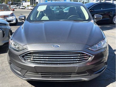 Used 2018 Ford Fusion S FWD image 24