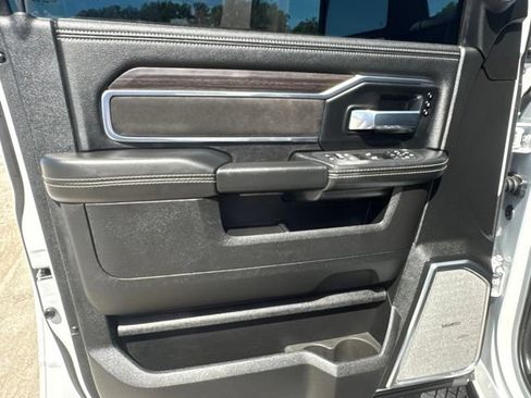 Used 2026 RAM 3500 Laramie w/ Max Tow Package AWD/4WD image 24