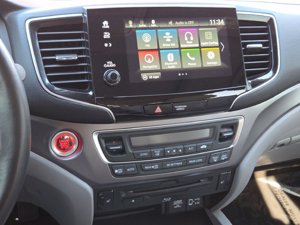 Used 2019 Honda Pilot EX-L image 39