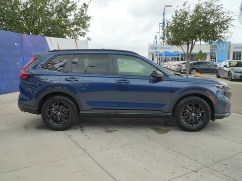New 2026 Honda CR-V Sport image 4