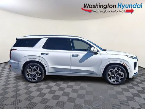 Certified 2021 Hyundai Palisade Calligraphy w/ Cargo Package AWD/4WD image 7