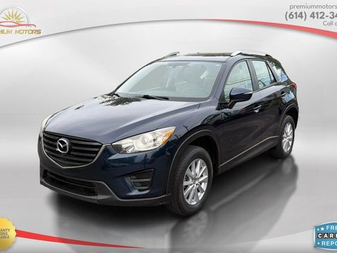 Used 2016 MAZDA CX-5 Sport w/ Rear Camera Package AWD/4WD image 1