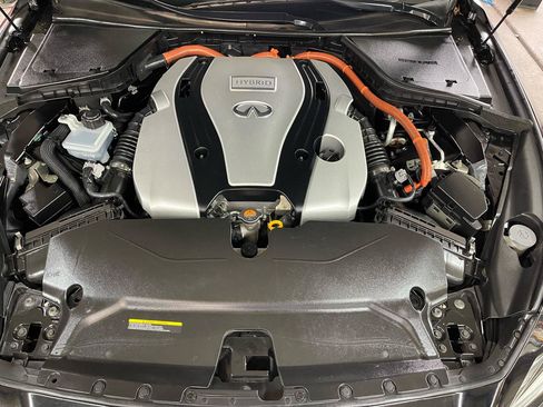 Used 2014 INFINITI Q50 Premium w/ Deluxe Technology Package AWD/4WD image 20