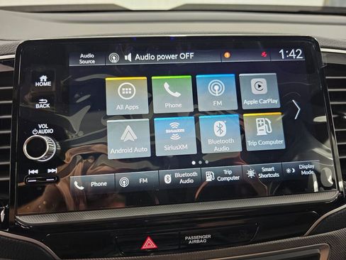 New 2026 Honda Ridgeline RTL image 16