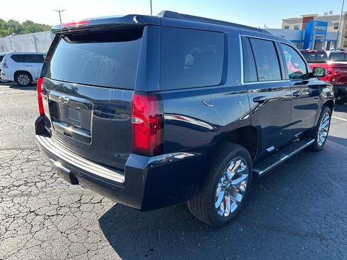 Used 2020 Chevrolet Tahoe LT AWD/4WD image 5