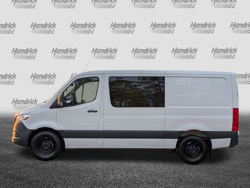 New 2026 Mercedes-Benz Sprinter 2500 image 7