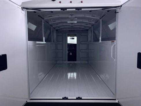 New 2025 Chevrolet Express 3500 w/ Power Convenience Package RWD image 11