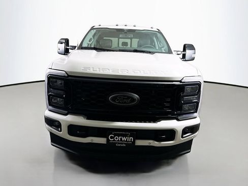 New 2026 Ford F350 Lariat w/ Black Appearance Package AWD/4WD image 4