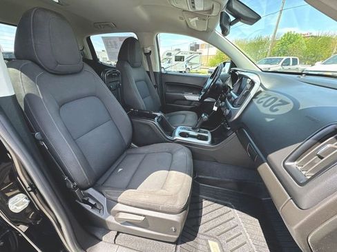 Used 2021 Chevrolet Colorado LT w/ Redline Special Edition AWD/4WD image 25