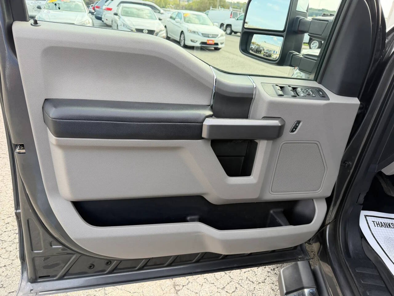 Used 2020 Ford F250 XLT w/ XLT Premium Package AWD/4WD image 10