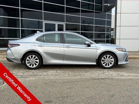 Used 2024 Toyota Camry LE FWD image 2