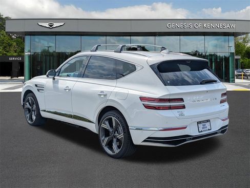 New 2026 Genesis GV80 3.5T Prestige image 5