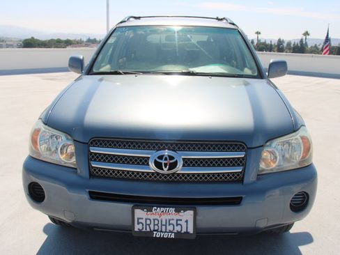 Used 2006 Toyota Highlander 4WD Hybrid image 7