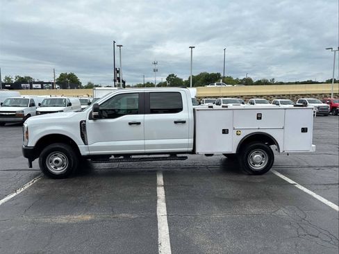 Used 2024 Ford F350 XL w/ XL Driver Assist Package AWD/4WD image 5