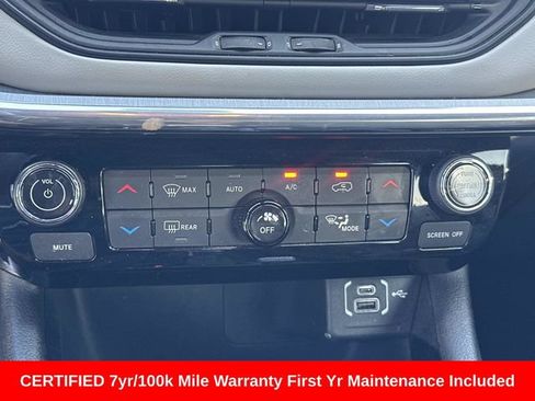 Used 2023 Jeep Compass Limited AWD/4WD image 23