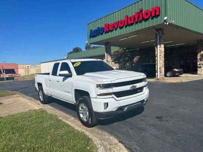 Used 2016 Chevrolet Silverado 1500 LT w/ All Star Edition