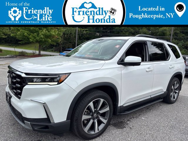 Certified 2023 Honda Pilot Elite image 1
