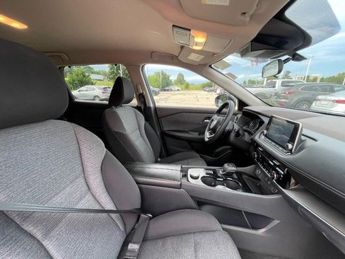 Used 2021 Nissan Rogue SV AWD/4WD image 3